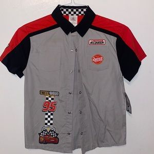Lightning McQueen shirt